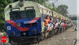 Work expedited to put Imphal on railway map