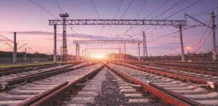 Work expedited to put Imphal on railway map